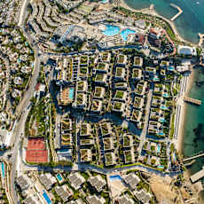 Kaya Palazzo Resort & Residences Le Chic Bodrum